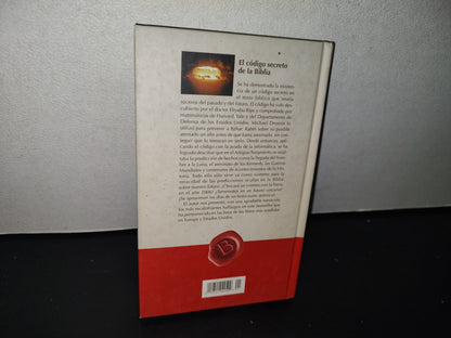 89- El Código Secreto De La Biblia - Michael Drosnin