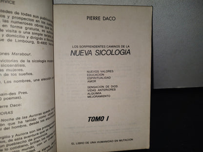 83- La Nueva Psicología - Pierre Daco