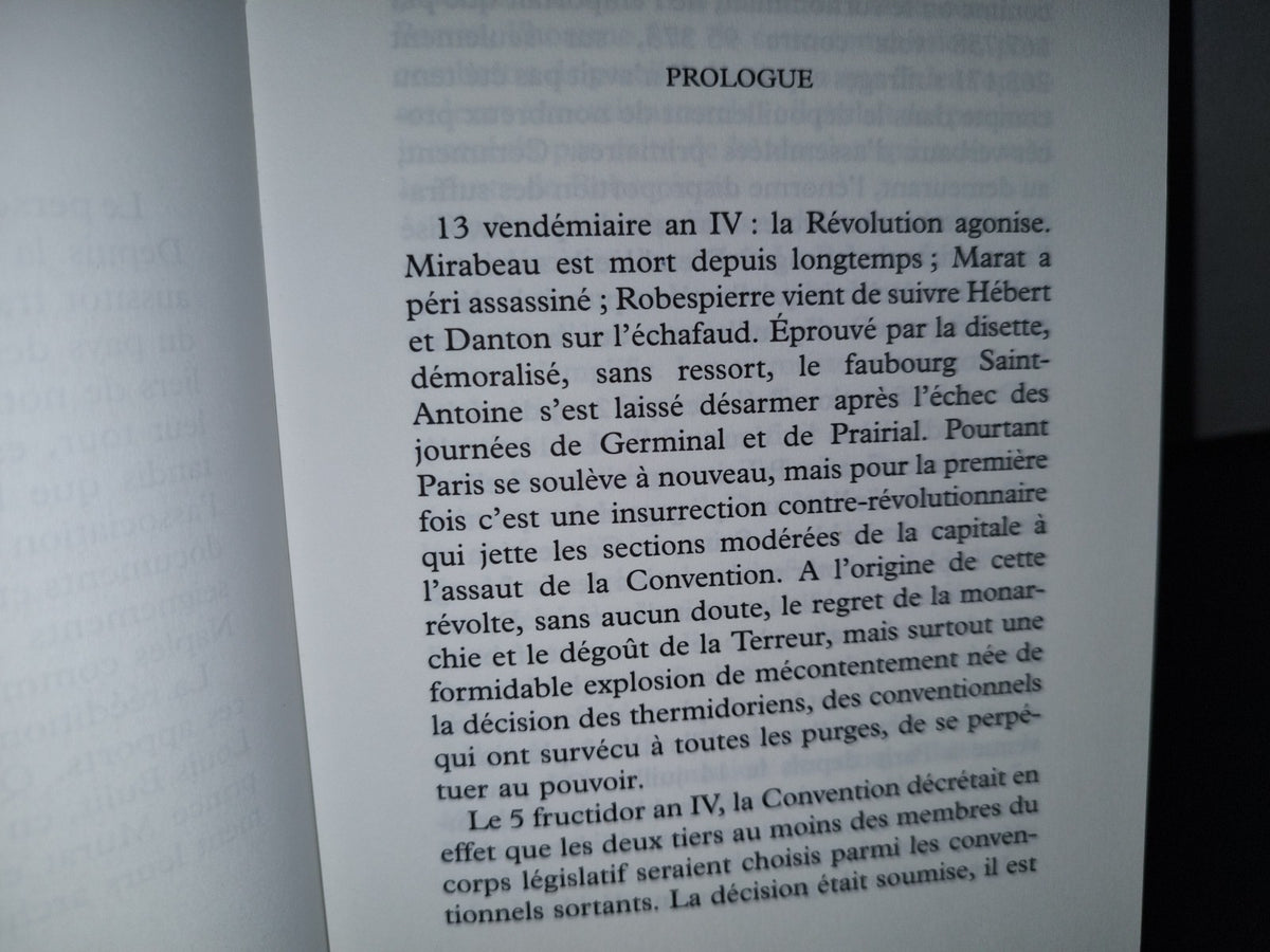 87-2- Murat - Jean Tulard - Libraire Arthème Fayard, 1999