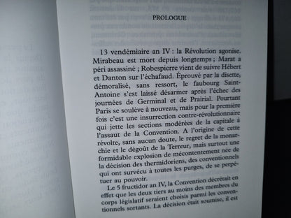 87-2- Murat - Jean Tulard - Libraire Arthème Fayard, 1999