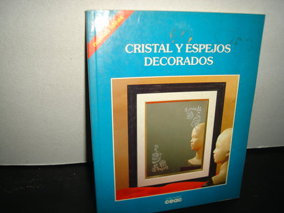 38- Cristal Y Espejos Decorados
