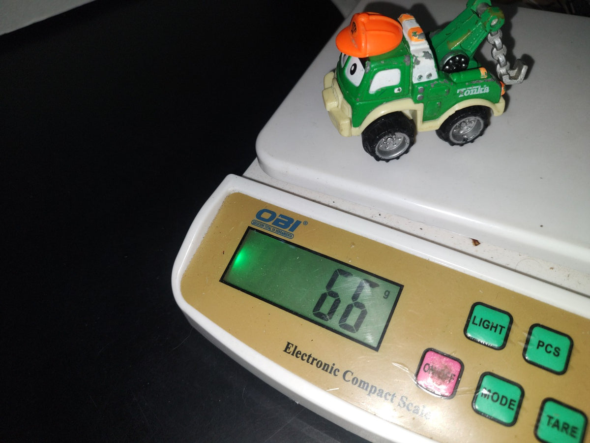 A3- Camioncito De Metal Tonka - Hasbro - 2002