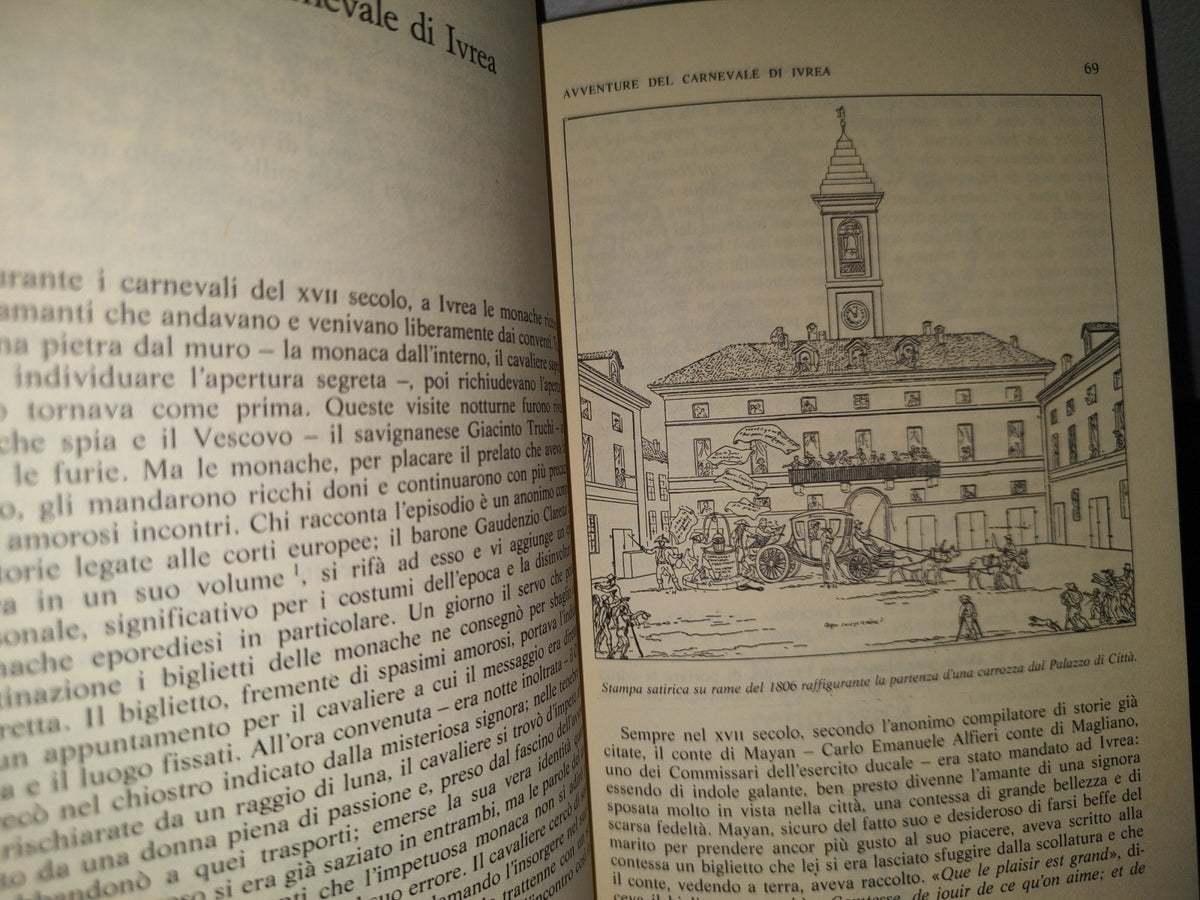 101- Storie E Luoghi Segreti Del Piemonte - Maricla Boggio - Prma Edizione: Settembre 1987