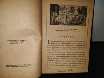 66- Apolo - Salomón Reinach - Editora Nacional, 1974