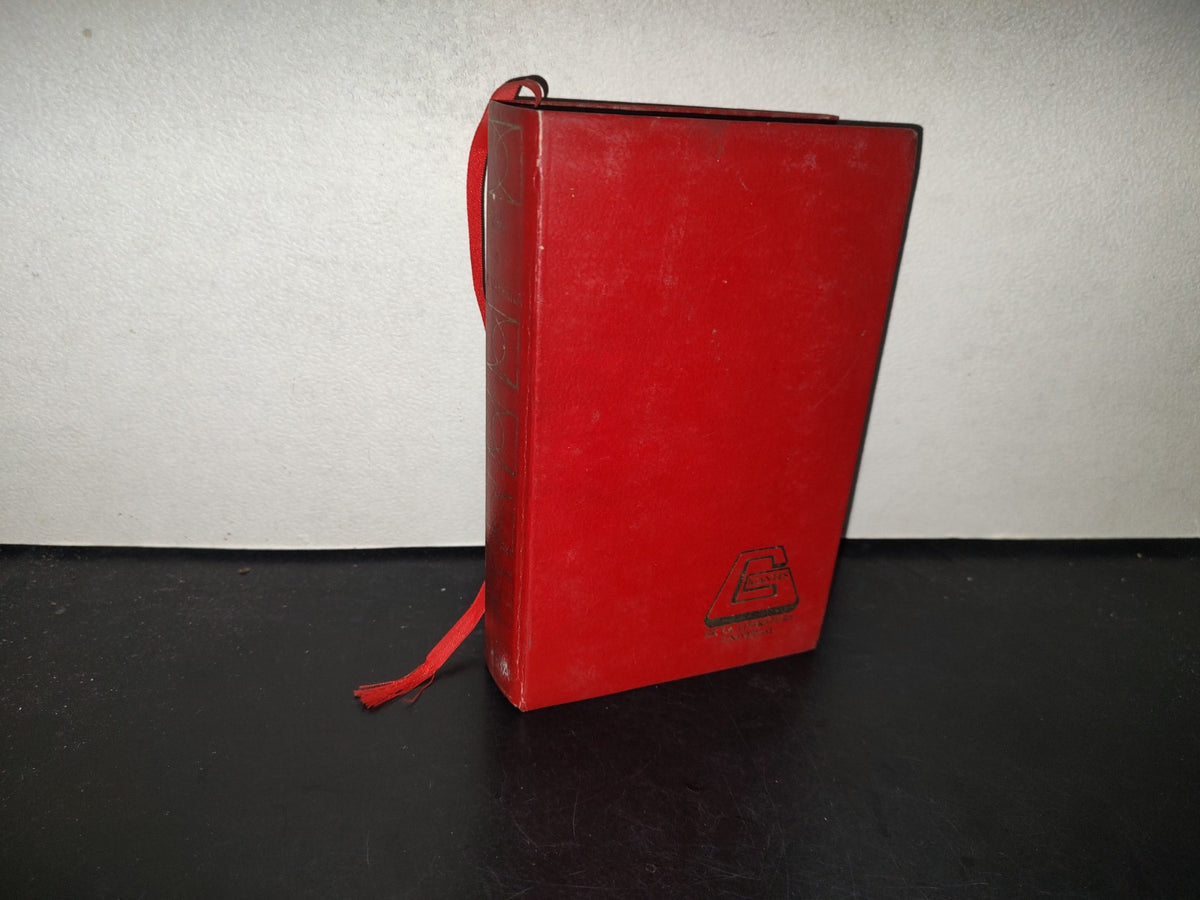 196- La Taberna - Emile Zola - CREDSA, Ediciones Y Publicaciones - 1972