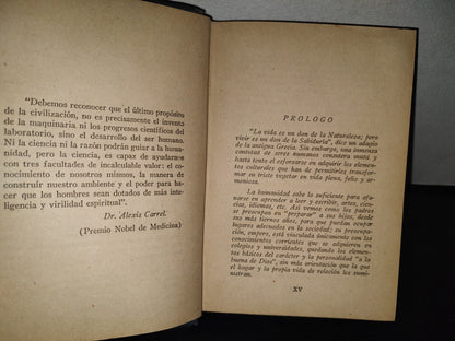 100- Enciclopedia De Eficiencia Personal. Tomo I: Inventariemos Nuestros Dotes - 1948
