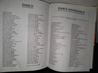 151- Grandes Biografías De México. Océano