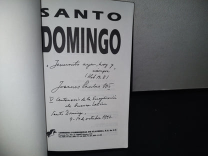 90- Santo Domingo. Iv Conferencia General Del Episcopado Latinoamericano