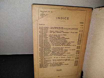 66- Apolo - Salomón Reinach - Editora Nacional, 1974