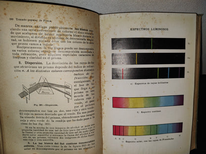59- Tratado Popular De Física - Juan Kleiber, Dr. B. Karsten - 1919