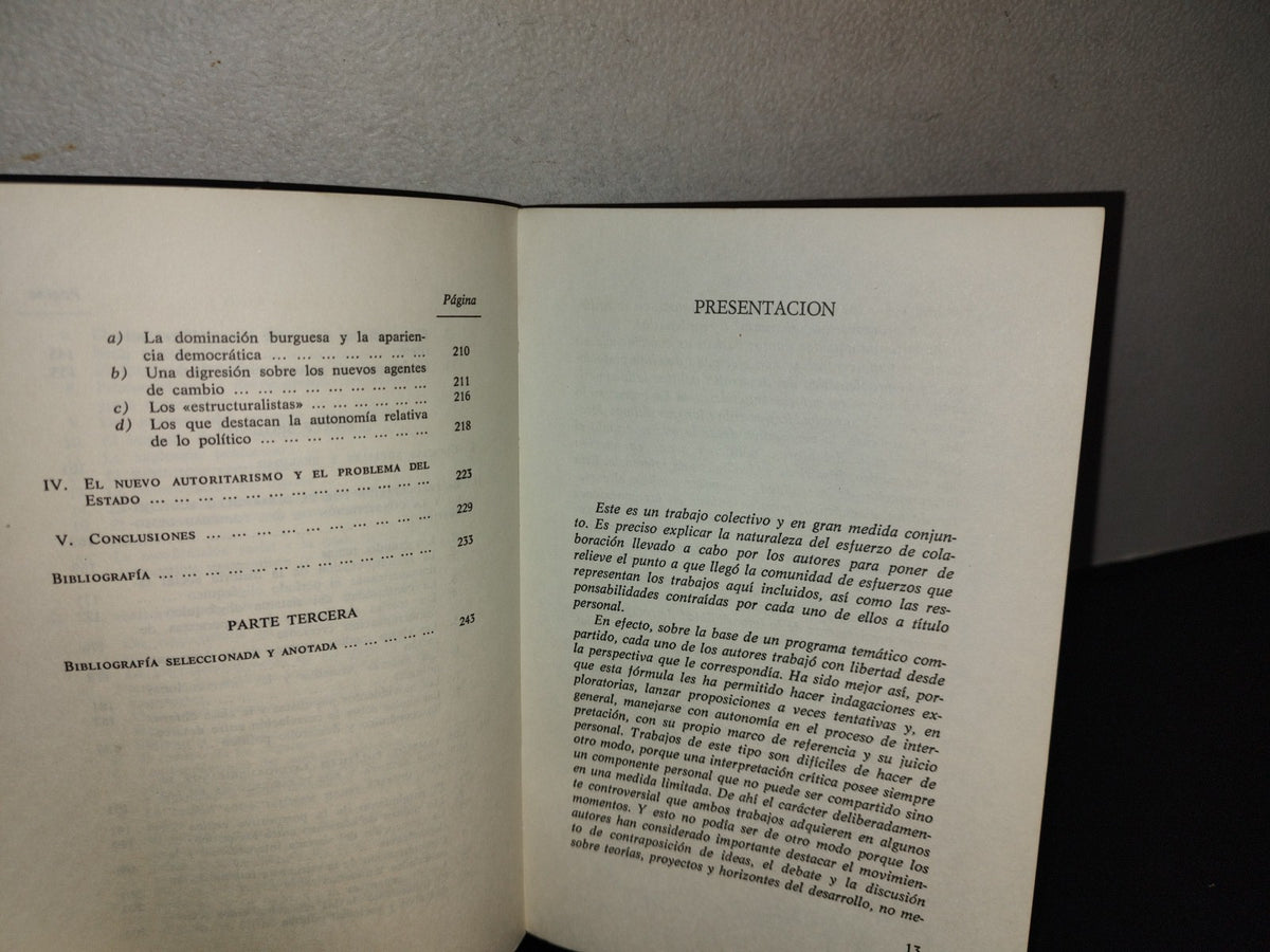 153- Formaciones Sociales Y Estructuras De Poder En América Latina - Jorge Graciarena