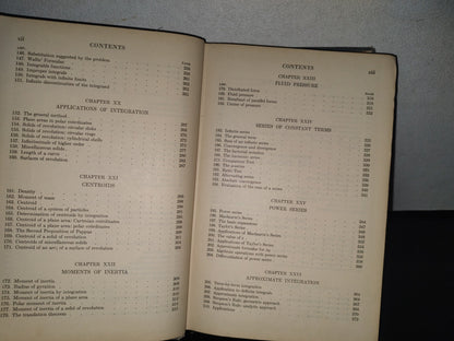 92- Differential And Integral Calculus - Clyde E. Love , Ph. D. New York, The Macmillan Company 1948