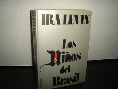 7- Los Niños Del Brasil - Ira Levin