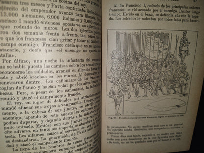 64- Historia Universal Iv. Historia Moderna Hasta 1715 - C. Seignobos - Madrid, Daniel Jorro, Editor, 1912