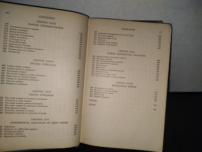 92- Differential And Integral Calculus - Clyde E. Love , Ph. D. New York, The Macmillan Company 1948
