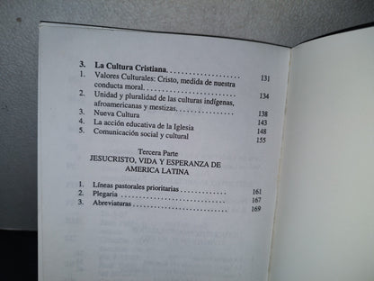 90- Santo Domingo. Iv Conferencia General Del Episcopado Latinoamericano