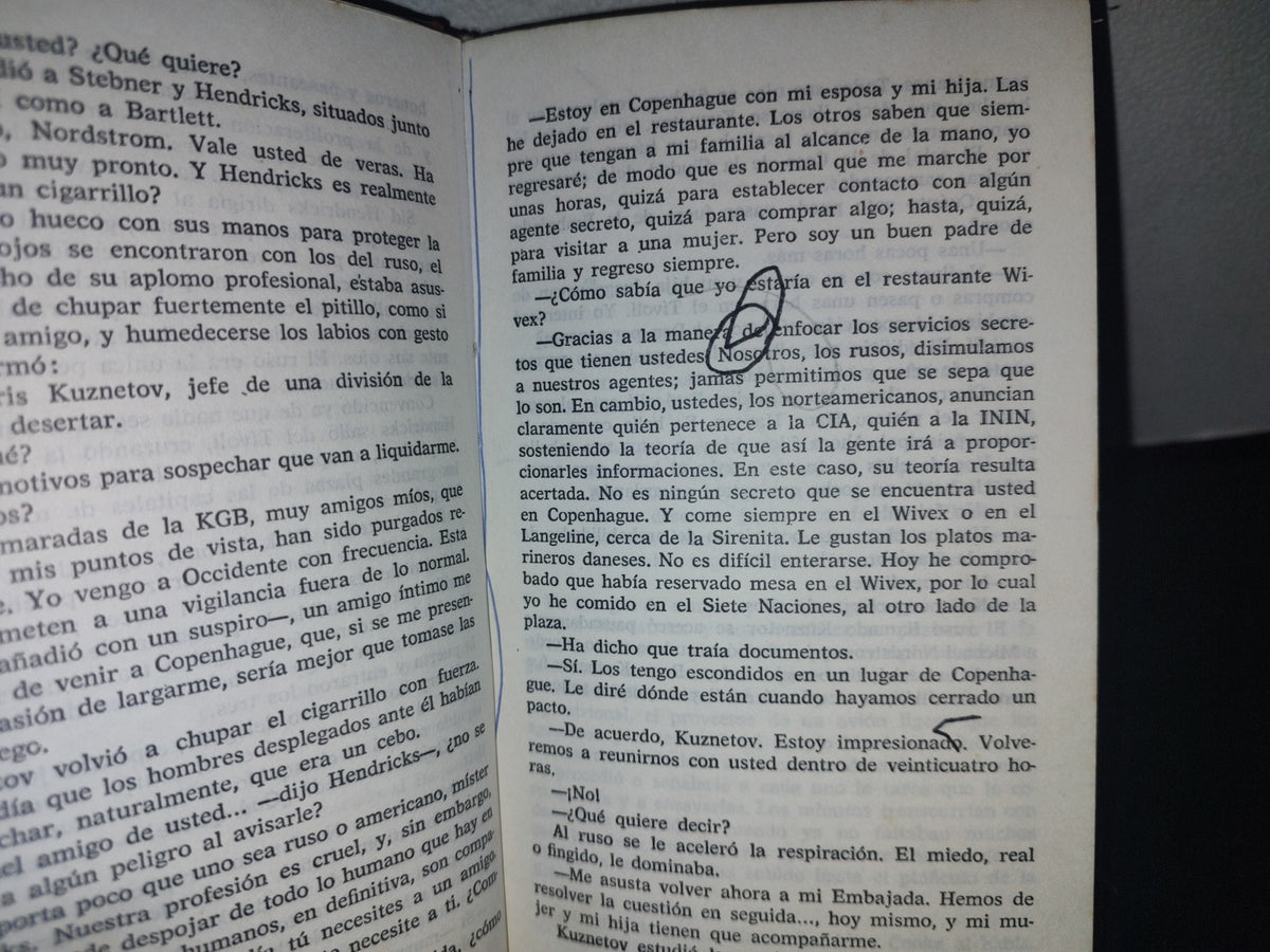209- Topaz - Leon Uris - Editorial Bruguera, Edición Especial: Febrero, 1973