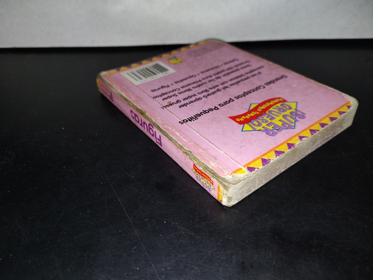 78- Libro Infantil: Cuadrado - Paradise Press Inc. - 2007