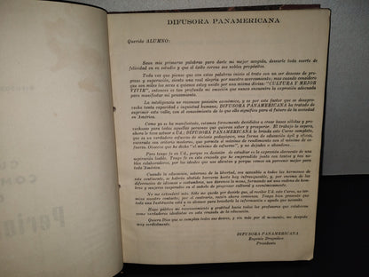 158- Curso Completo De Periodismo - Difusora Panamericana - 60's