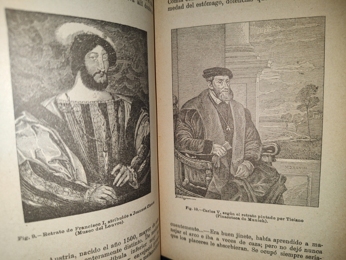 64- Historia Universal Iv. Historia Moderna Hasta 1715 - C. Seignobos - Madrid, Daniel Jorro, Editor, 1912
