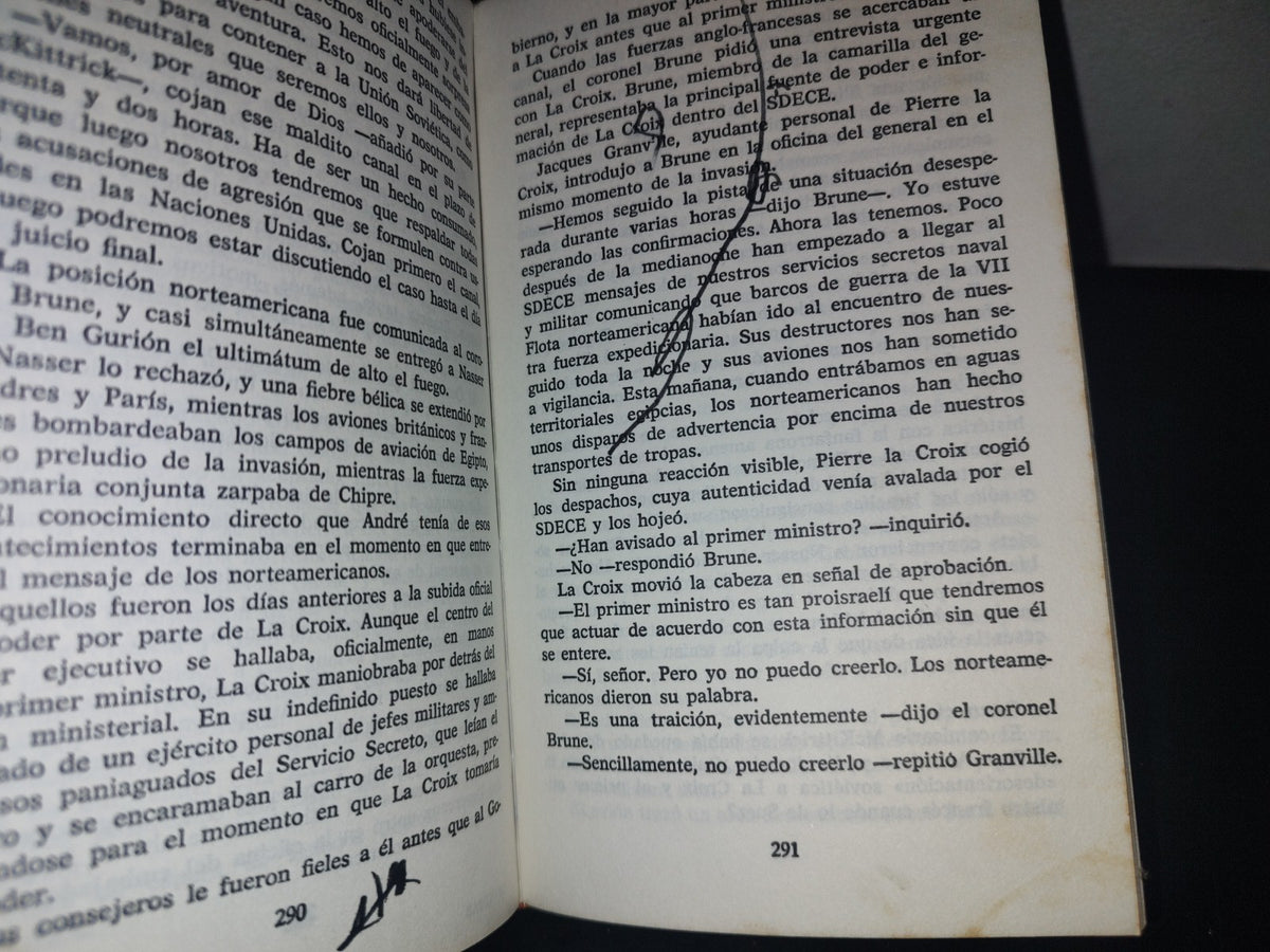 209- Topaz - Leon Uris - Editorial Bruguera, Edición Especial: Febrero, 1973
