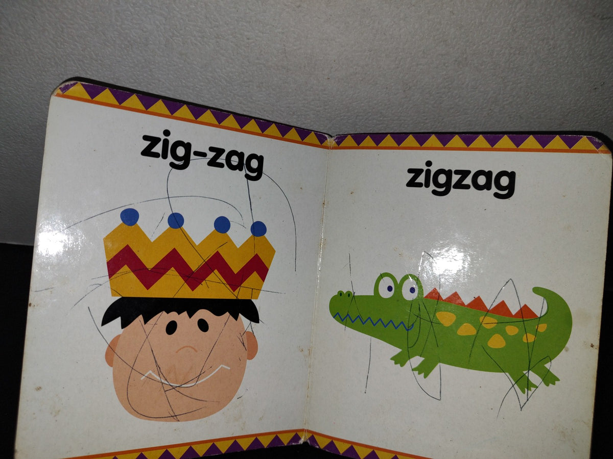 78- Libro Infantil: Cuadrado - Paradise Press Inc. - 2007