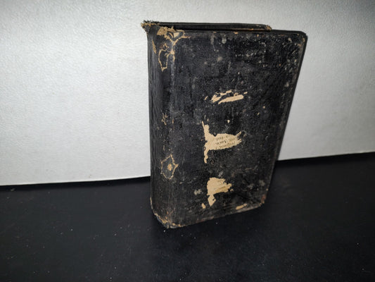 68- Manual De Las Hijas De María Inmaculada Por Los Padres De La Congregación De La Misión - 1900'S