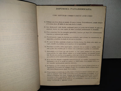158- Curso Completo De Periodismo - Difusora Panamericana - 60's