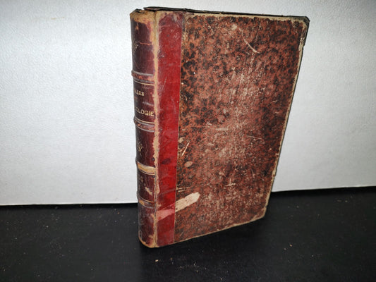 59- Francés. Annales De Gynécologie Et D'Obstétrique. Tome Xlv Pajot, Tillaux, Pinard, Le Blond 1896