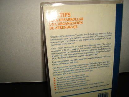 21- 500 Tips Para Desarrollar Una Organización De Aprendizaje - Abby Day