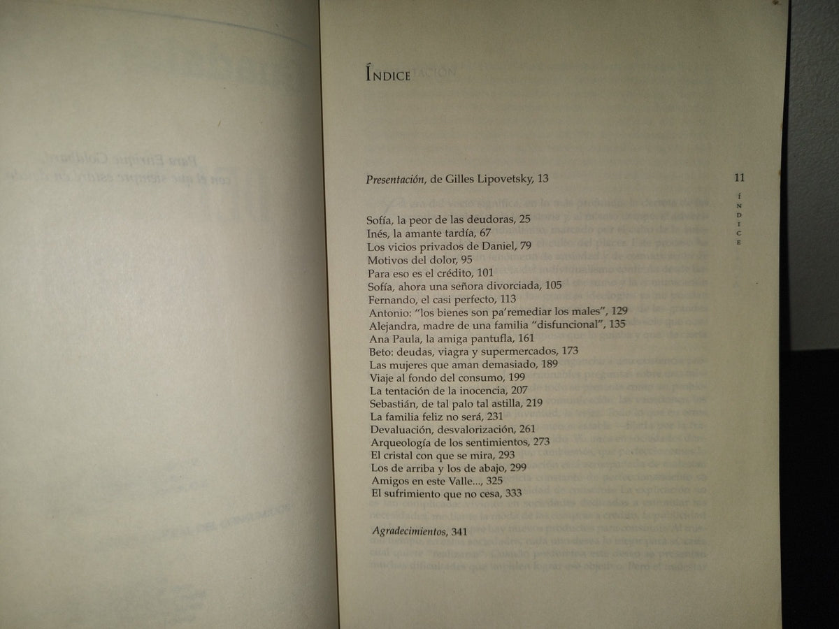 201- Debo, Luego Sufro - Guadalupe Loaeza - Océano, Primera Edición, 2000