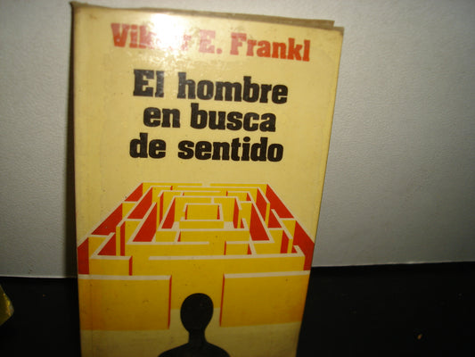 34- El Hombre En Busca De Sentido - Viktor E. Frankl