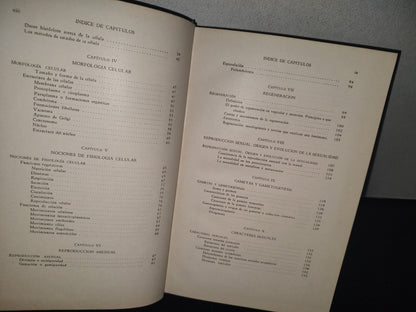 132- Biología - José De Lille Borja - 1967