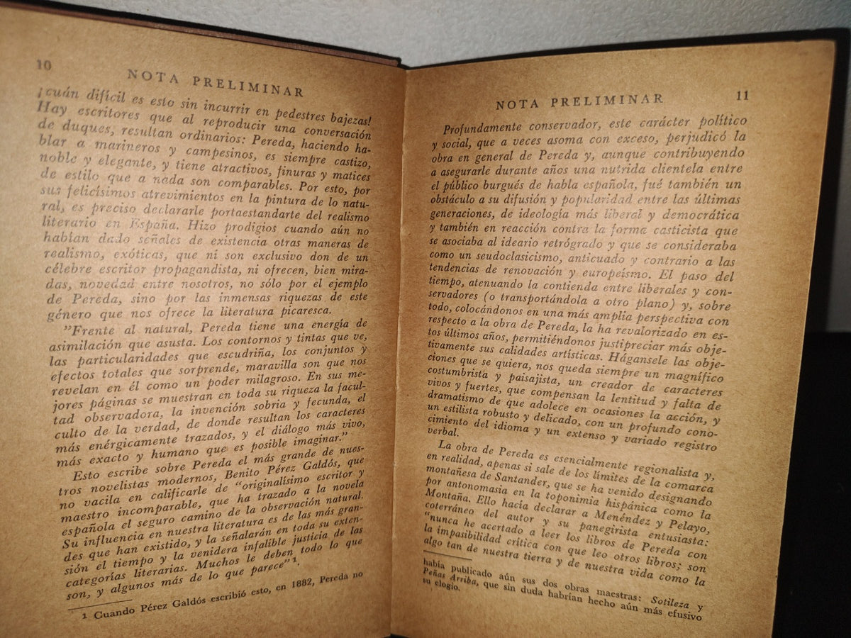 75- Sotileza - José María De Pereda - Emecé Editores, S. A., 1944