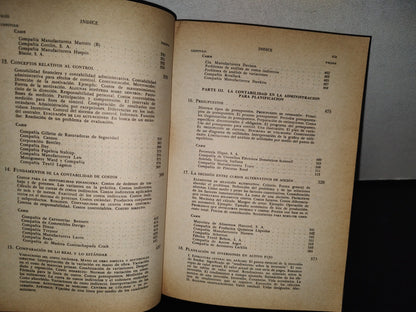 114- La Contabilidad En La Administración De Empresas - Robert N. Anthony