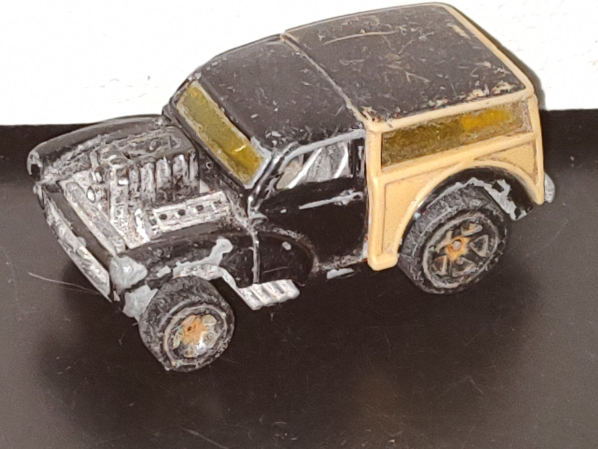 A5- Mg Rover. Hot Wheels - 2001