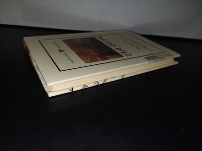 89- Apócrifo Del Clavel Y La Espina - Luis Mateo Díez - 1988