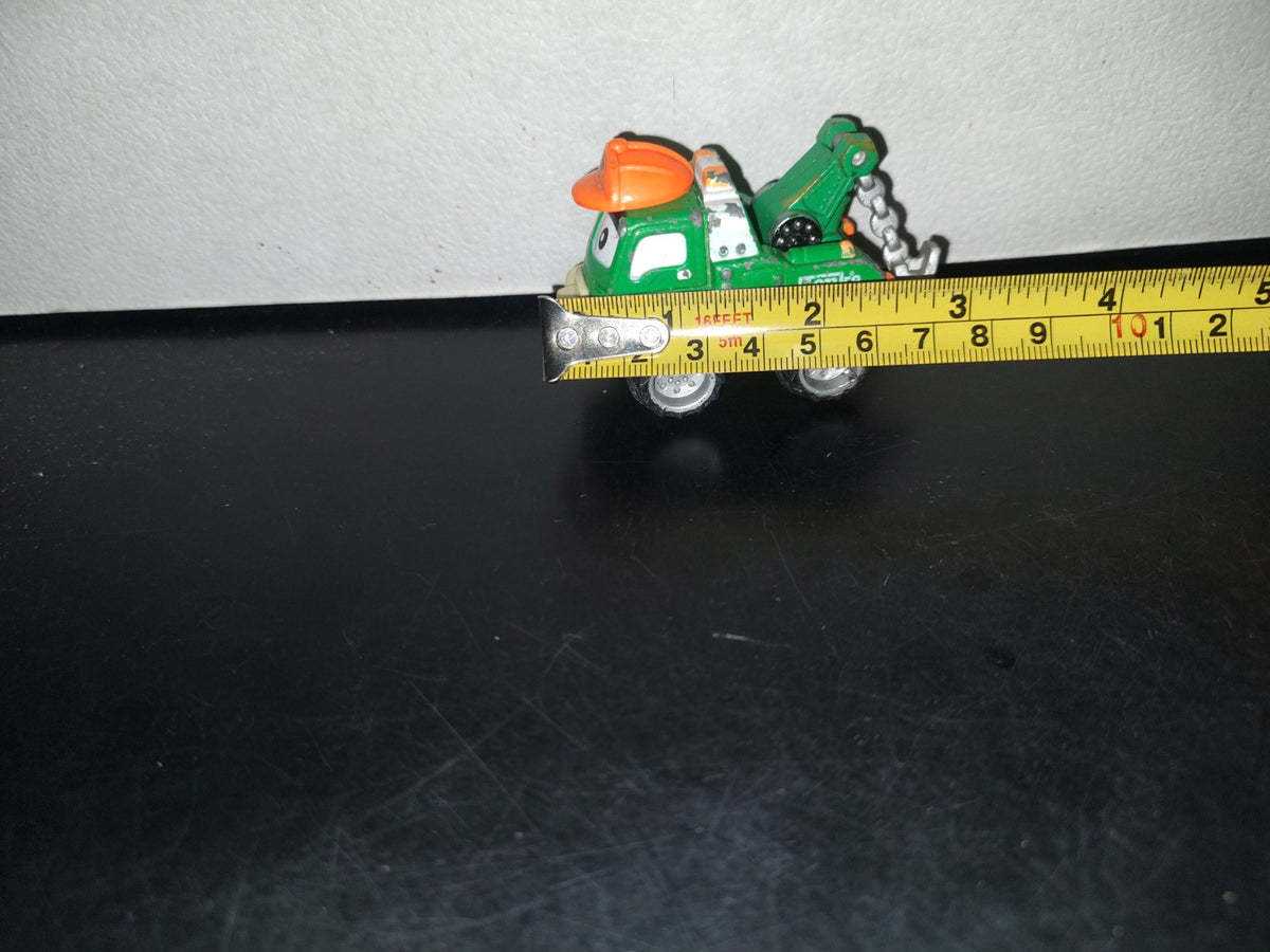 A3- Camioncito De Metal Tonka - Hasbro - 2002