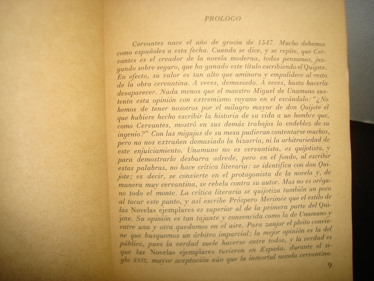 30- El Licenciado Vidriera Y Otras Novelas Ejemplares - Cervantes