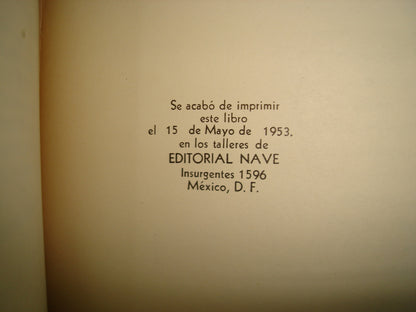 24- Un Marido En El Colegio - Giovanni Guareschi - Editorial Nave, 1953