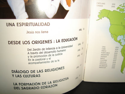 1- Religiosas Del Sagrado Corazón - 90's