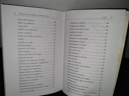 48- Adelgace Comiendo - RTM Editores