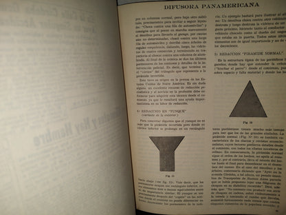 158- Curso Completo De Periodismo - Difusora Panamericana - 60's