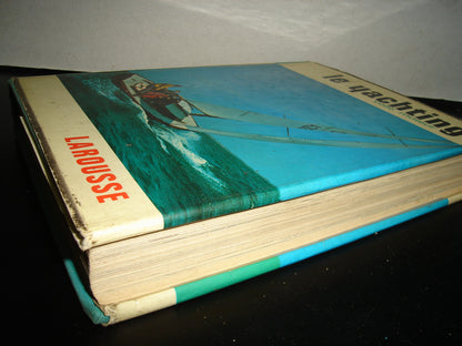 167- Idioma Francés - Libro, Yates, Barcos / Le Yachting. Voile Moteur - Larousse