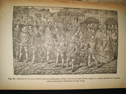 64- Historia Universal Iv. Historia Moderna Hasta 1715 - C. Seignobos - Madrid, Daniel Jorro, Editor, 1912