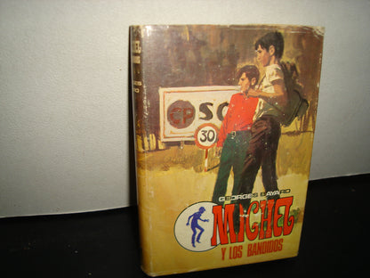 23- Michel Y Los Bandidos - Georges Bayard - 1969