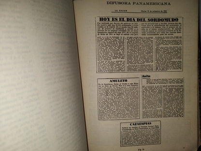 158- Curso Completo De Periodismo - Difusora Panamericana - 60's