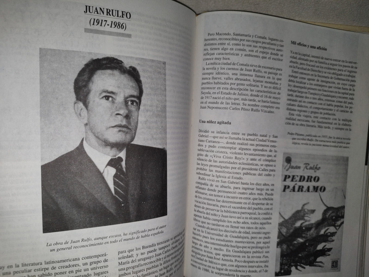 151- Grandes Biografías De México. Océano