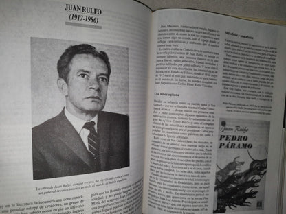151- Grandes Biografías De México. Océano
