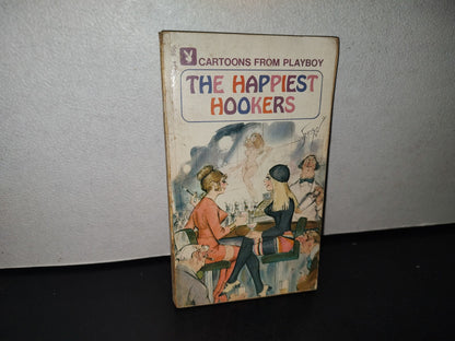90- The Happiest Hookers. Cartoons From Playboy - 1974